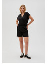 Moodo Damen Shorts Moodo - schwarz