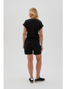 Moodo Damen Shorts Moodo - schwarz