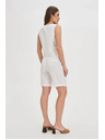 Moodo Damen Shorts Moodo - weiß