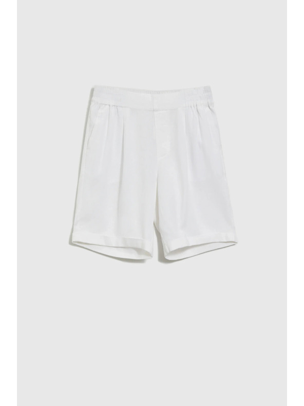 Moodo Damen Shorts Moodo - weiß