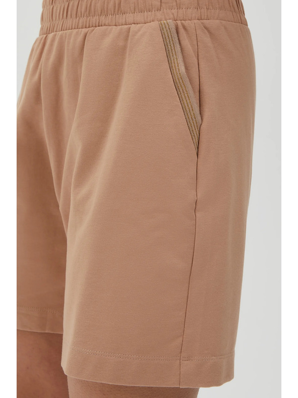 Moodo Damen Shorts Moodo - Braun