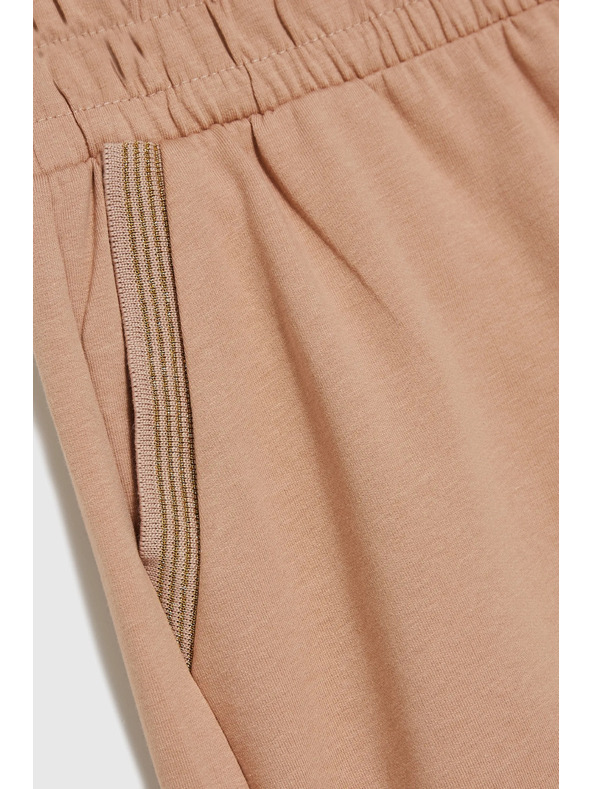 Moodo Damen Shorts Moodo - Braun
