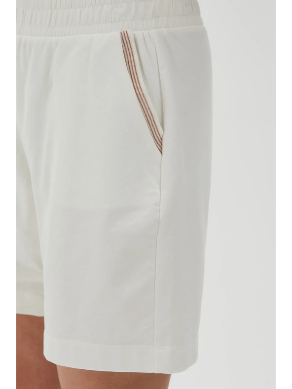 Moodo Damen Shorts Moodo - weiß