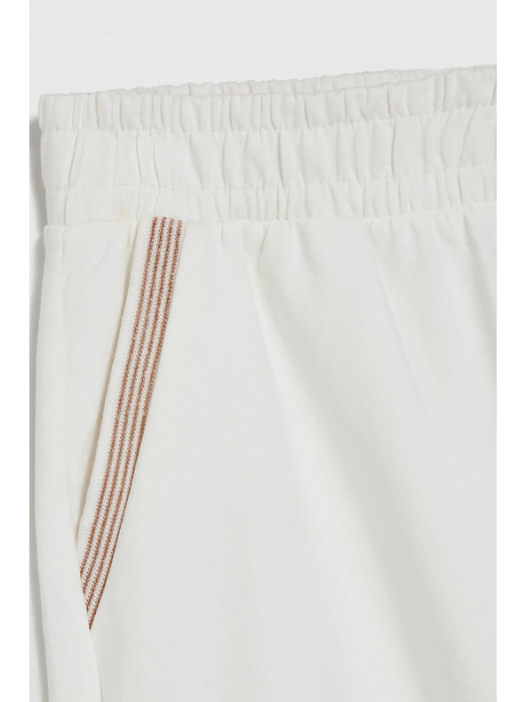 Moodo Damen Shorts Moodo - weiß