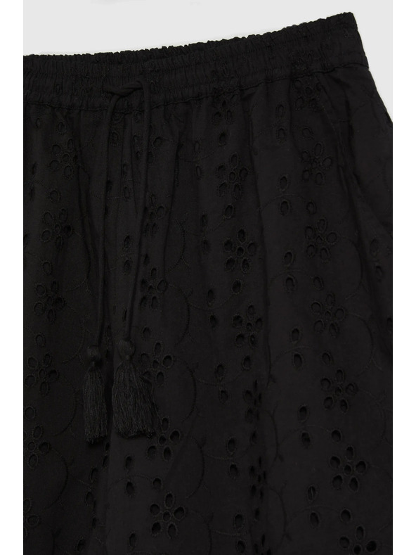 Moodo Damen Shorts Moodo - schwarz