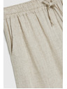 Moodo Damen Shorts Moodo - Beige