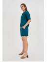 Moodo Damen Shorts Moodo - Grün