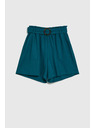 Moodo Damen Shorts Moodo - Grün