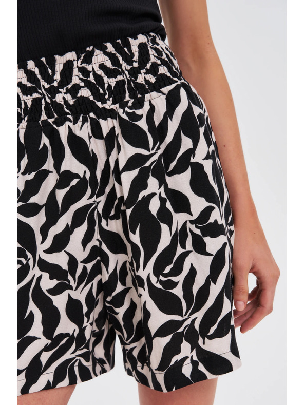 Moodo Damen Shorts Moodo - Beige