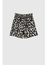 Moodo Damen Shorts Moodo - Beige