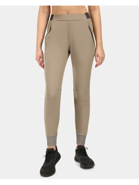 Kilpi Damen-Laufhose Kilpi HEYES-W Khaki