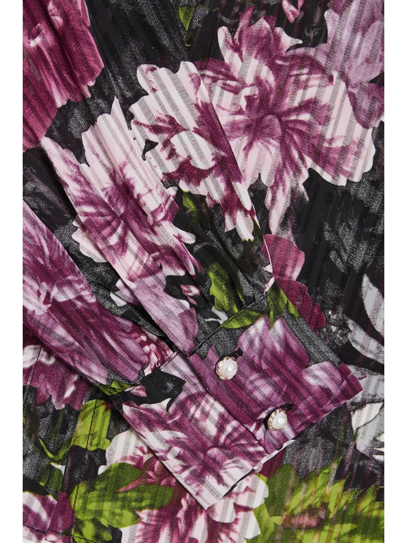 Moodo Blumenhemd Moodo