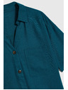 Moodo Damen-Top Moodo - grün