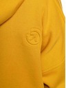 Meatfly Meatfly Damen-Sweatshirt Zyra Mustard | Gelb |