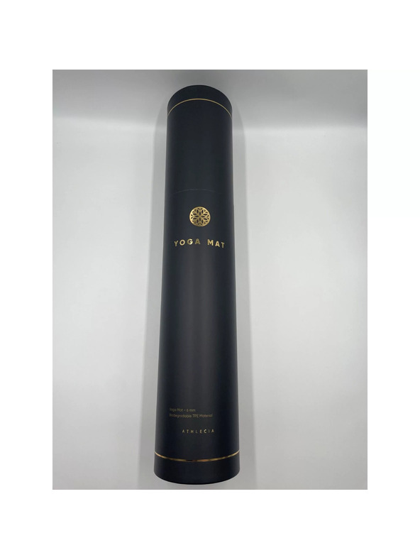 Athlecia Schaum Roller Athlecia Malata Yoga Foam Roller