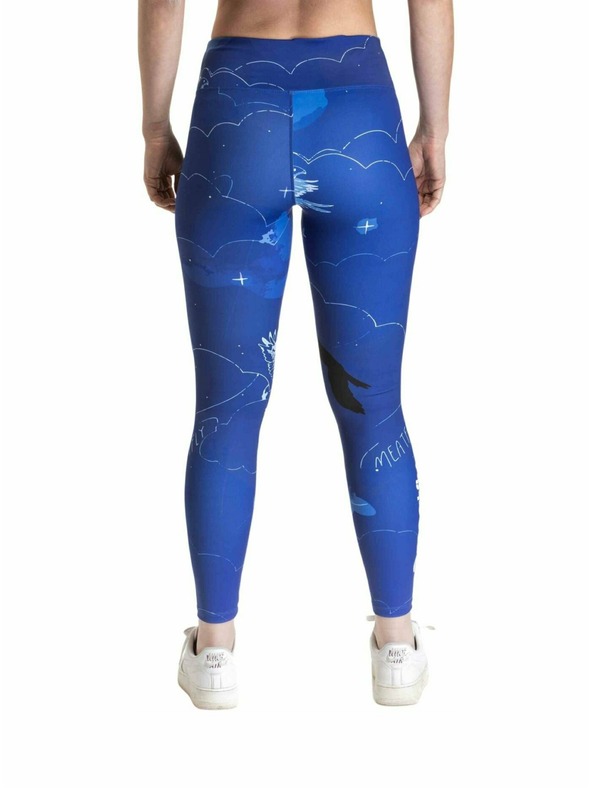 Meatfly Meatfly Damen Leggings Arabel Birds |