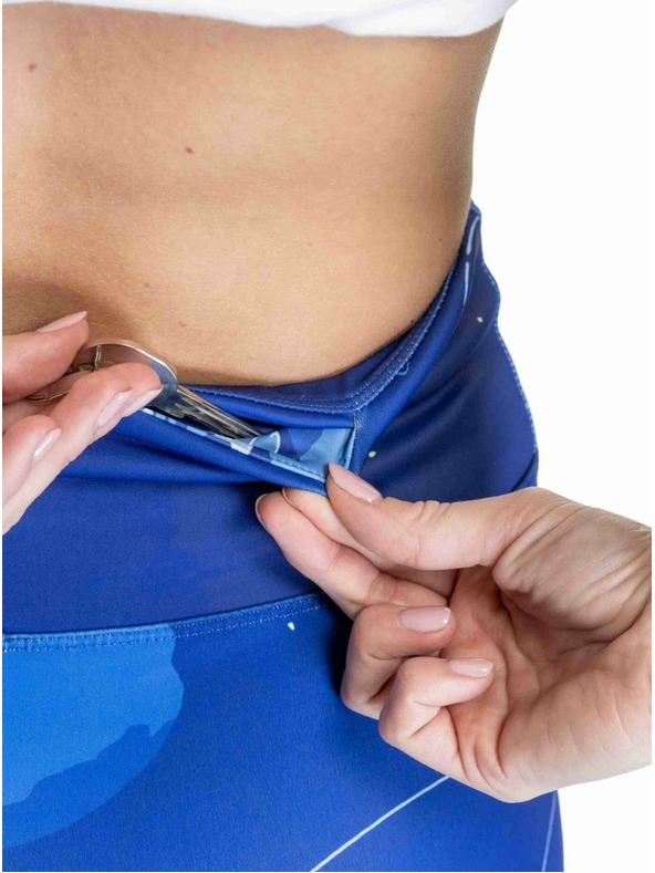 Meatfly Meatfly Damen Leggings Arabel Birds |