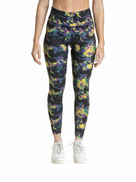 Meatfly Meatfly Damen Leggings Arabel Dark Clouds |