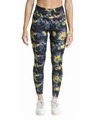 Meatfly Meatfly Damen Leggings Arabel Dark Clouds |