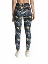 Meatfly Meatfly Damen Leggings Arabel Dark Clouds |