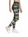 Meatfly Meatfly Damen Leggings Arabel Dark Clouds |