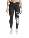 Meatfly Meatfly Damen Leggings Arabel Whale |