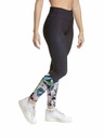 Meatfly Meatfly Damen Leggings Arabel Pink Flowers |