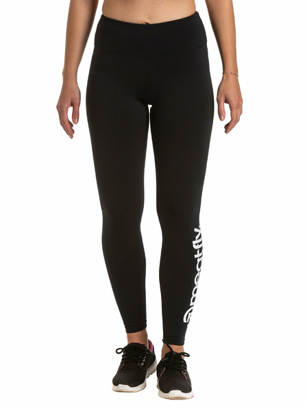 Meatfly Meatfly Damen Leggings Arabel White Logo