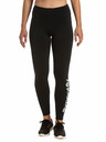 Meatfly Meatfly Damen Leggings Arabel White Logo