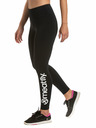 Meatfly Meatfly Damen Leggings Arabel White Logo