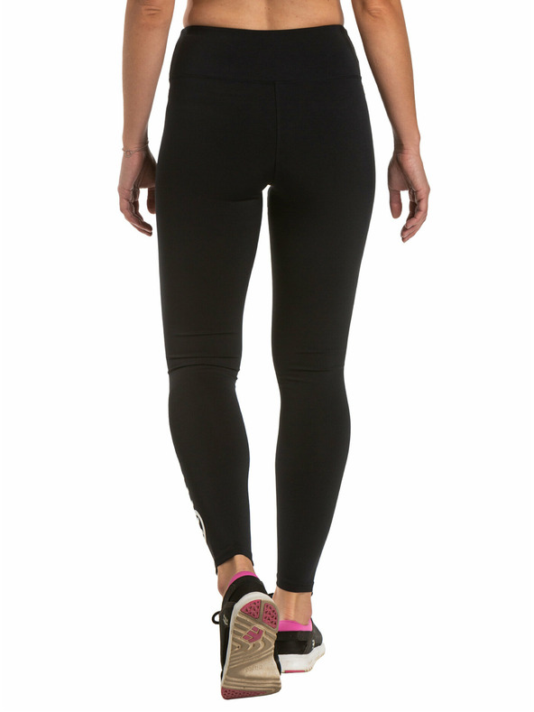 Meatfly Meatfly Damen Leggings Arabel White Logo