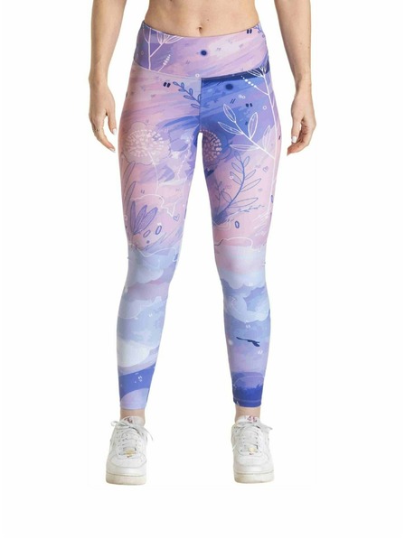 Meatfly Meatfly Damen Leggings Arabel Lighthouse | Mehrfarbig |