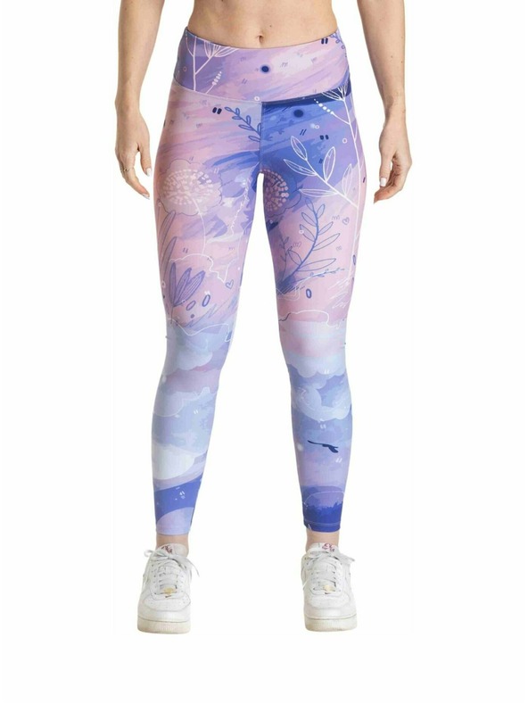 Meatfly Meatfly Damen Leggings Arabel Lighthouse | Mehrfarbig |