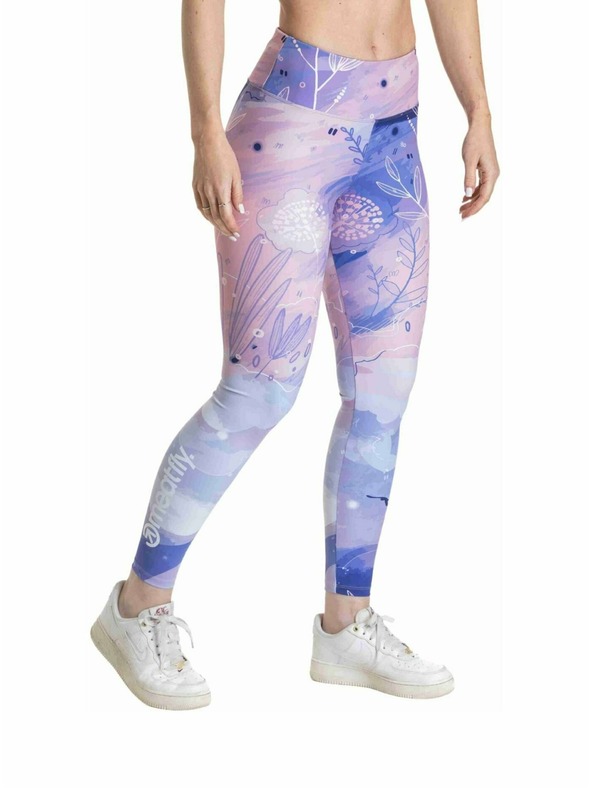 Meatfly Meatfly Damen Leggings Arabel Lighthouse | Mehrfarbig |