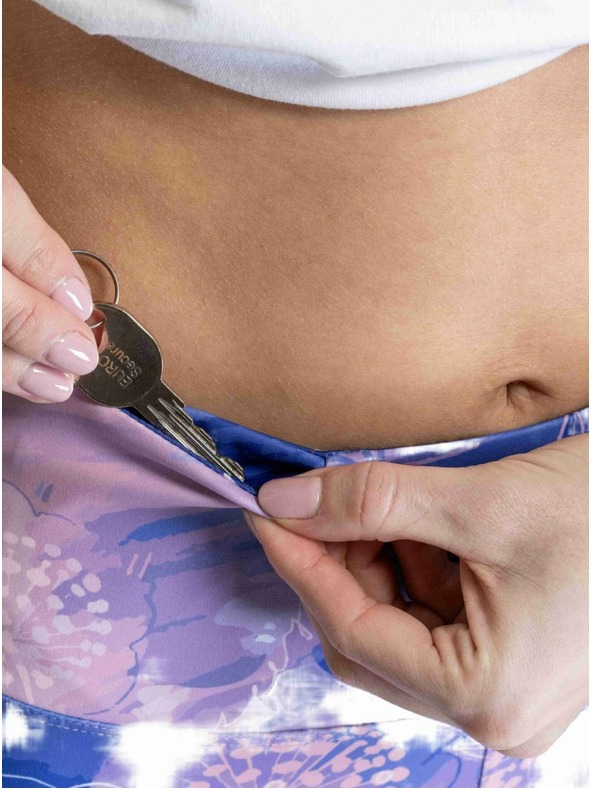 Meatfly Meatfly Damen Leggings Arabel Lighthouse | Mehrfarbig |