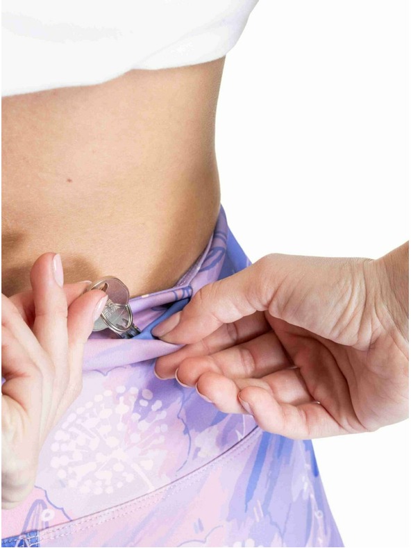 Meatfly Meatfly Damen Leggings Arabel Lighthouse | Mehrfarbig |