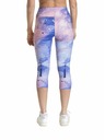 Meatfly Meatfly Damen Leggings Edna Lighthouse | Mehrfarbig |