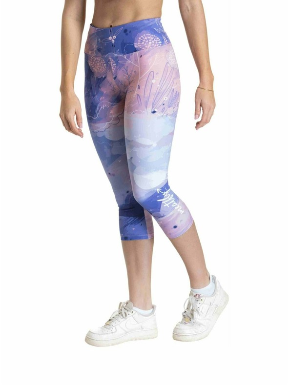 Meatfly Meatfly Damen Leggings Edna Lighthouse | Mehrfarbig |