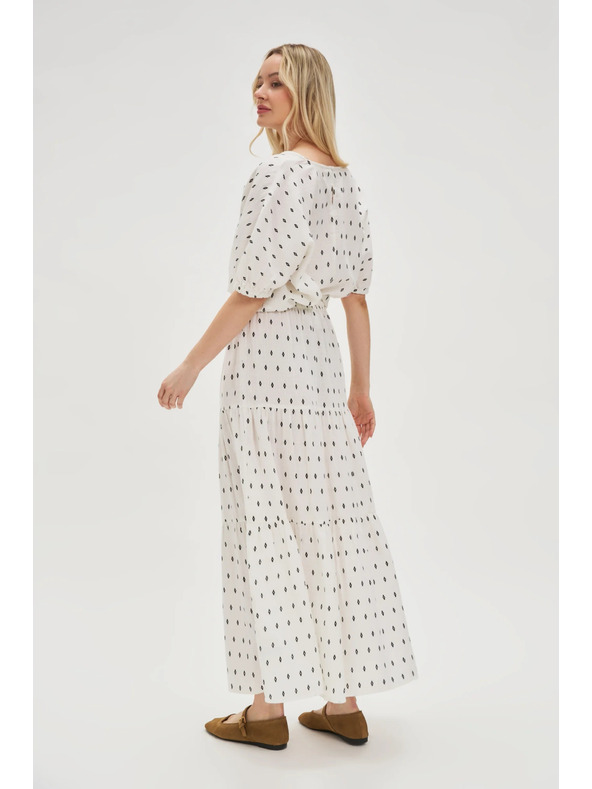 Moodo Damen Rock Moodo - weiß