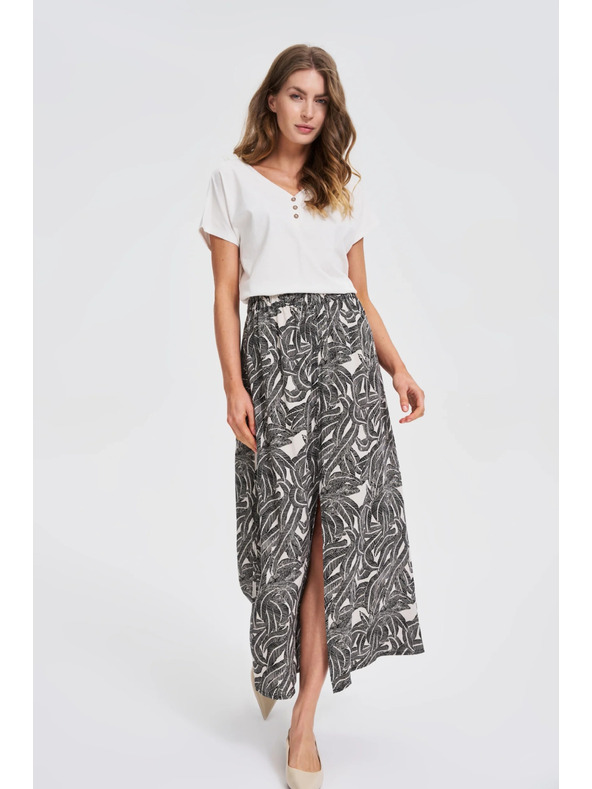 Moodo Damen Rock Moodo - schwarz