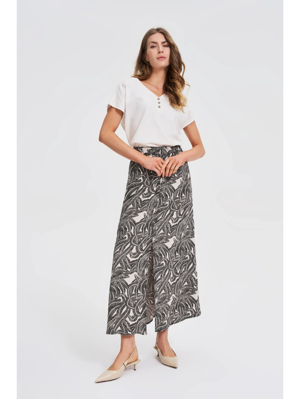 Moodo Damen Rock Moodo - schwarz