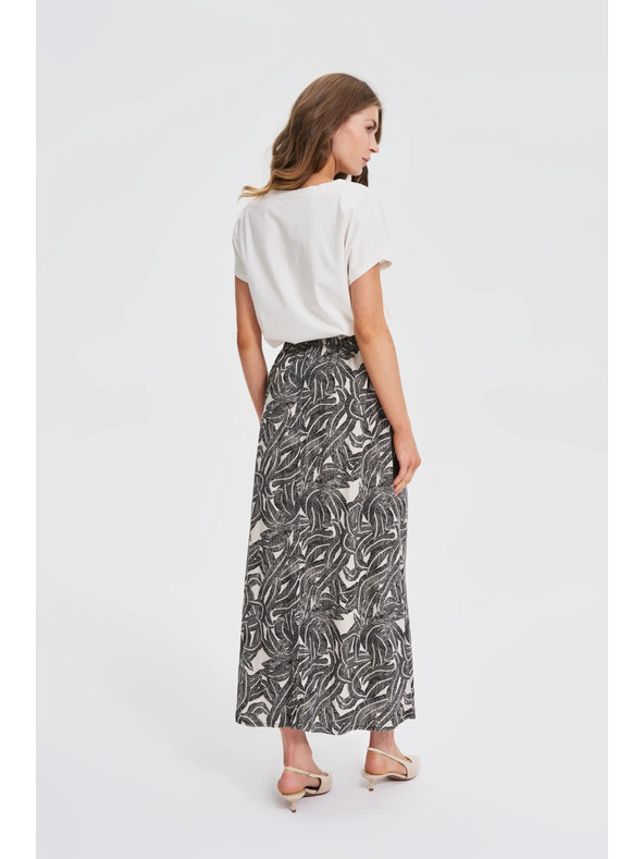 Moodo Damen Rock Moodo - schwarz