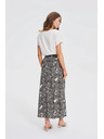 Moodo Damen Rock Moodo - schwarz