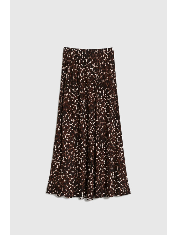 Moodo Damen Rock Moodo - braun