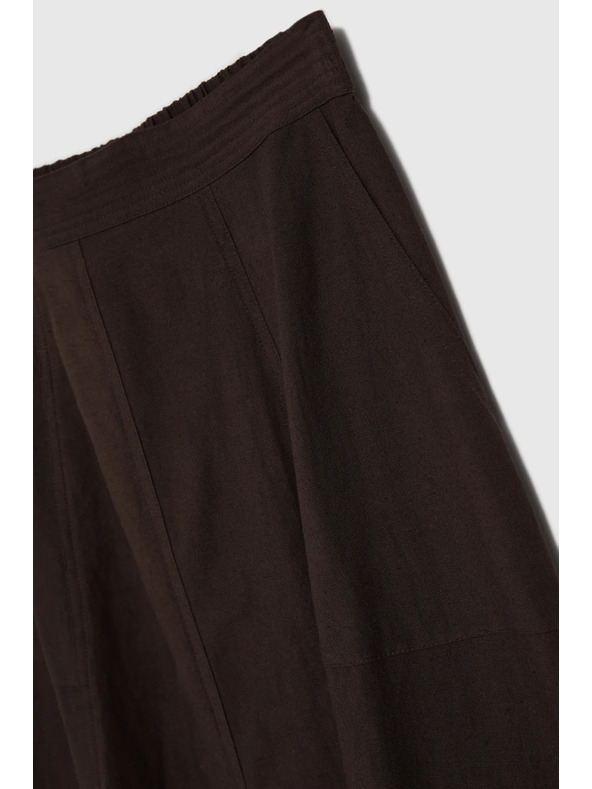 Moodo Damen Rock Moodo - braun