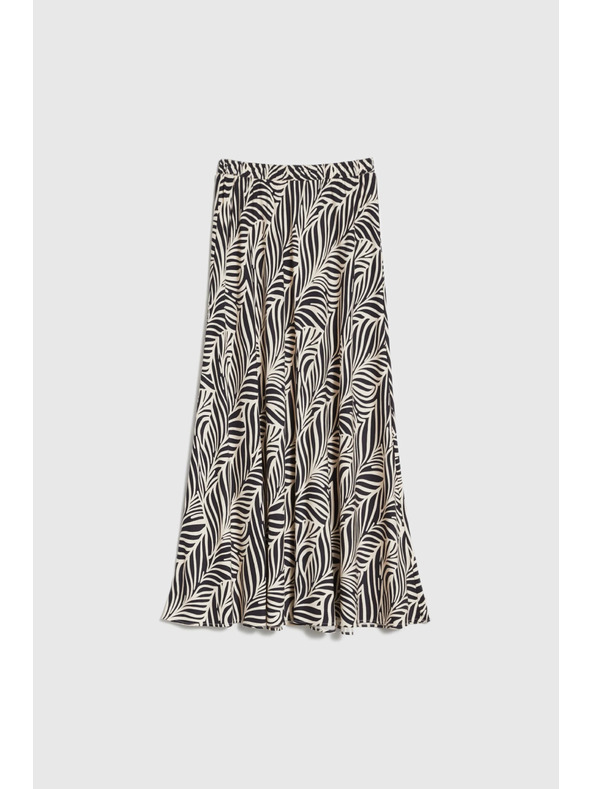 Moodo Damen Rock Moodo - marineblau