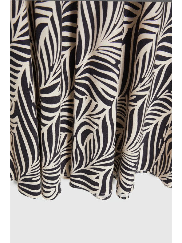 Moodo Damen Rock Moodo - marineblau