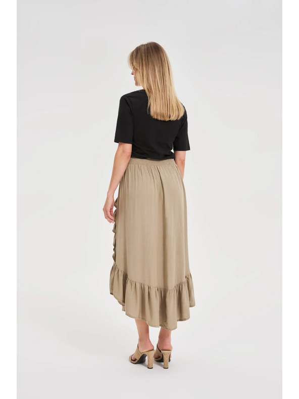 Moodo Damen Rock Moodo - grün