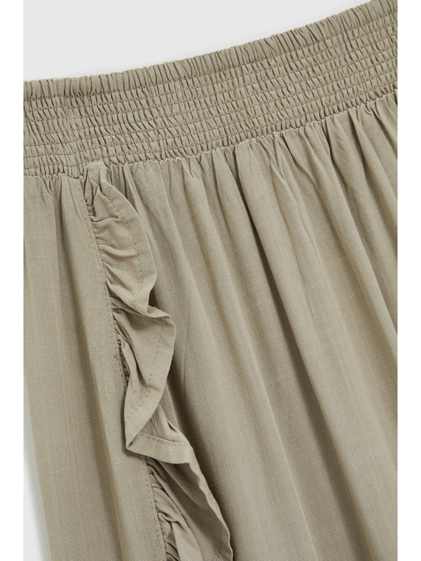 Moodo Damen Rock Moodo - grün