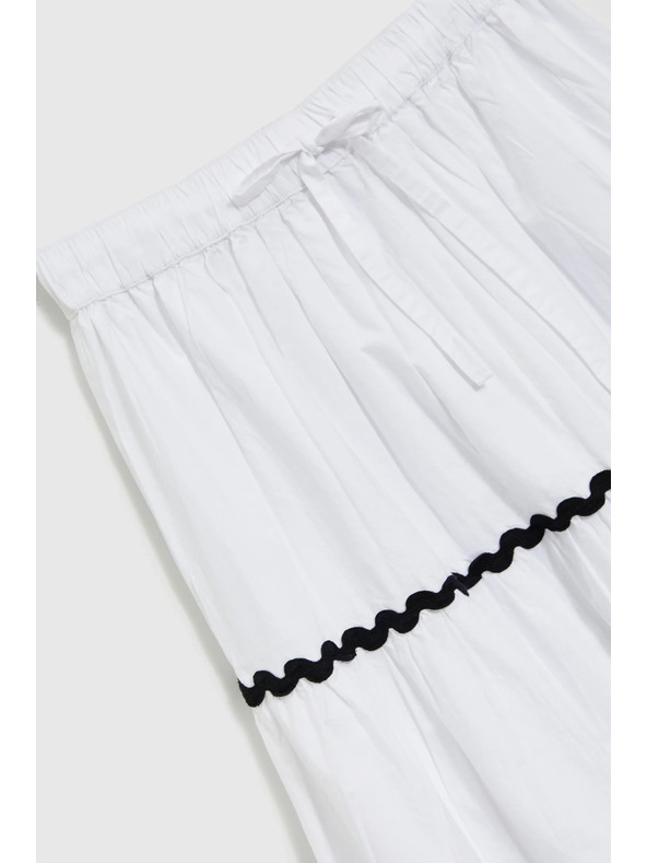 Moodo Damen Rock Moodo - weiß